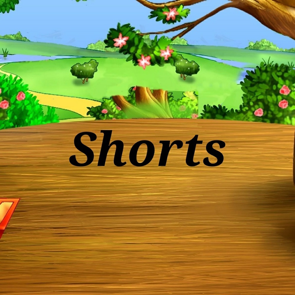 Shorts tag